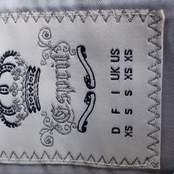 Esprit Lightweight Cotton Argyle V-Neck Sweater NEW- Sz. XS - Picture 3 of 14